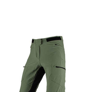 Pantalon VTT de course de motocross de conception personnalisée de haute qualité pantalon VTT sur mesure de fabrication professionnelle en bas quantité minimale de commande - Product Image 3