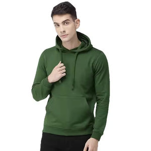 Sweat à capuche pour homme le plus vendu au design personnalisé avec coupe parfaite pour la saison d'hiver à bas prix avec personnalisation du logo du fabricant - Product Image 1