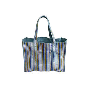 Bolsas de algodón orgánico con estampado de bloque de mano, bolso de mano tradicional, acolchado, con bolsillos interiores, venta al por mayor - Product Image 1