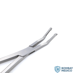 Aplicador Manual de Clips Hemostáticos de Acero Inoxidable, Instrumento de Clase II, Marca Bombay Medico, para Uso Hospitalario - Product Image 2