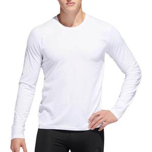 T-shirts pour hommes 100% fibre de bambou, manches longues, coupe ajustée, imprimé animal, style vintage, anti-plis, nouveau design, tendance, haute qualité - Product Image 3