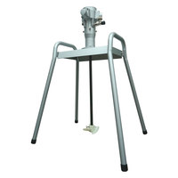 Support d'outils pneumatiques agitateur mélangeur d'air de peinture pour mélanger le revêtement de peinture
