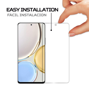 Protector de Pantalla ANTISHOCK para Teléfono Móvil Honor X9 4G, Película Protectora Premium - Product Image 3