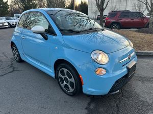 Neatly Used 2015 FIAT 500e FWD Plus Accident Free LHD/RHD <b>Drive</b> - Product Image 6