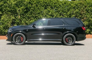 ได้รับการรับรองว่าเป็น2021 doddge durangno SRT hellcat henneessey HPE 1000 V8ซุปเปอร์ชาร์จ - Product Image 3