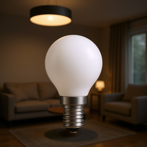 หลอดไฟ LED ทรงกลม ESFERICA MATE 40W 125-130V ขั้ว E14 - Product Image 3