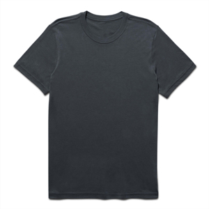 เสื้อยืดผู้ชายผ้าฝ้าย 100% ป้องกันริ้วรอย ออกแบบโลโก้ได้ตามต้องการ สีพื้น ขายส่ง ระบายอากาศได้ดี ไร้ตะเข็บ คอกลม สำหรับออกกำลังกาย - Product Image 1