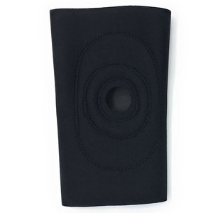 <b>Knee</b> <b>Sleeves</b> Flexible Compression Design Soft Fabric Suitable For Fitness Training And Outdoor Activities - Product Image 3