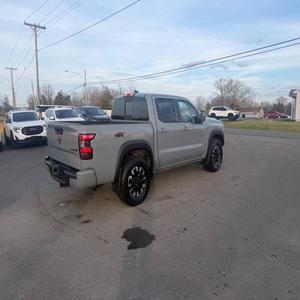 MEJOR PRECIO PARA Nissan Frontier PRO-4X 2024 - Product Image 2