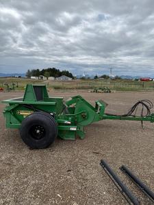 Sumers 700ร็อค picker 7 grate, 5 yd3 27ความจุของหินและไฮดรอลิกสำหรับการทำความสะอาดสนามที่มีประสิทธิภาพสูง - Product Image 2