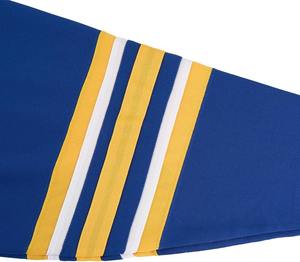 Uniforme de equipo personalizado al por mayor impresión sublimada tela de secado rápido ropa de poliéster duradera jerseys profesionales de hockey sobre hielo - Product Image 4