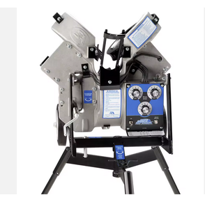 Máquina de Lanzamiento de Béisbol de 3 Ruedas HACK ATTACK AUTÉNTICA DE CALIDAD - Product Image 2