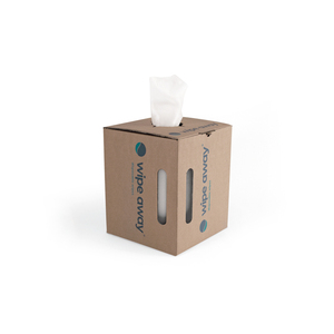 Toallitas de limpieza Ecowipes 40, Paño de pulido - Product Image 1