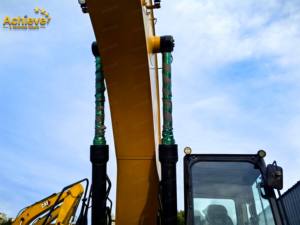 Mencapai Caterpillar tangan kedua CAT336GC Komatsu 320d/330d 36 33.6Ton kapasitas Crawler Excavator Core PLC Volvo pompa Motor - Product Image 4