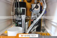 Máquina de Tallado de Madera CNC con Servomotor Leadshine y Guías Hiwin, Router CNC ATC, Centro de Procesamiento de Madera Horizontal