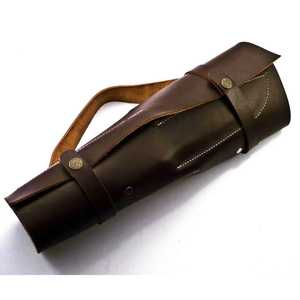 ชุดมีดเชฟ7ชิ้นทำด้วยมือด้ามไม้ใช้ในร้านอาหารทำจากเหล็กดามัสกัสมีดตัดเนื้อกระเป๋าหนัง - Product Image 6