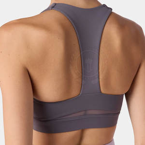 Débardeurs Courts Athlétiques Décontractés Modernes pour Femmes, Dos Nageur, Respirants, Séchage Rapide, Haute Qualité, pour la Gym et l'Entraînement - Product Image 2