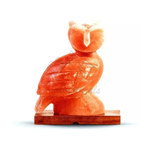 Meilleure vente Lampe décorative au sel de l'Himalaya Artisanat naturel du Pakistan pour les cadeaux d'entreprise et les marques de détail - Product Image 6