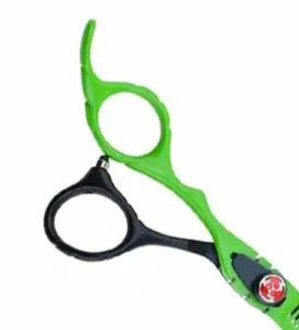 กรรไกรซอยบางสำหรับช่างตัดผมมืออาชีพกรรไกรตัดผมเคลือบสีแฟนซีออกแบบได้ตามต้องการ - Product Image 5