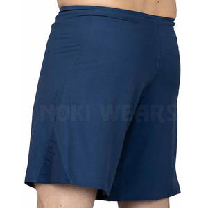 Kimono personalizado con logotipo de Jiu Jitsu MMA Shorts Tallas grandes Diseño único Pantalones cortos MMA a bajo precio - Product Image 3