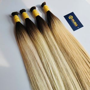 ผมแท้เวียดนาม Rusa Hair คุณภาพพรีเมียม แบบเส้นใหญ่พิเศษ หนัก 100 กรัม ปลายผมเต็ม ทุกสี - Product Image 6