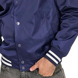 Veste de baseball universitaire pour hommes, qualité supérieure, design personnalisé, veste universitaire pour hommes, téléchargée par Dress Sports - Product Image 3