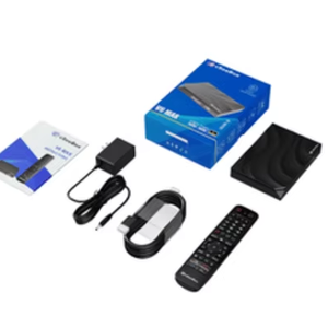 New 100% Original Vsee-<b>Box</b> V6 Max <b>Android</b> 14 <b>TV</b> <b>Box</b> 8K HDR 64GB Wi Fi 6 - Product Image 1