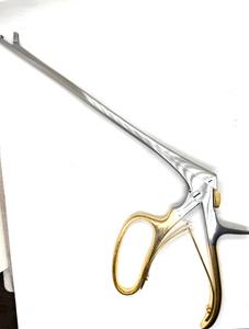 Kerrison Rongeur Forceps 45 grados instrumentos de Neurocirugía de alta calidad punzones de Kerrison espinal 1mm2mm3mm Rongeur - Product Image 3