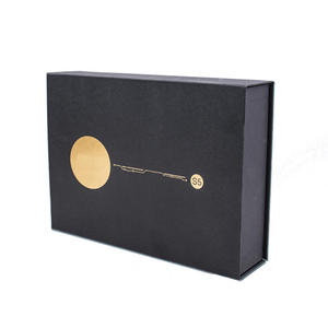 Boîtes d'emballage en carton haut de gamme pour électronique grand public, avec insert en mousse, fermeture magnétique, pliables, pour accessoires numériques. - Product Image 2