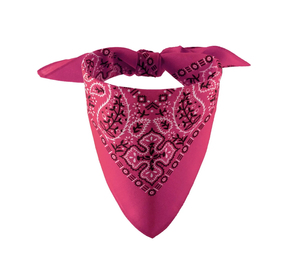 Custom Logo <b>Bandana</b> Mask Unisex 100% Polyester Casual Sports Thermal Printed - Product Image 1