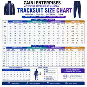 ชุดเซ็ตฮู้ดดี้แทรคสูทสำหรับผู้ชาย ZAINI ZI-084 รุ่นวินเทอร์สตรีทแวร์ น้ำหนัก 350 กรัม ผ้าฝ้าย 100% ระบายอากาศได้ดี สีพื้น ปักลาย DTF ด้านหน้า - Product Image 3