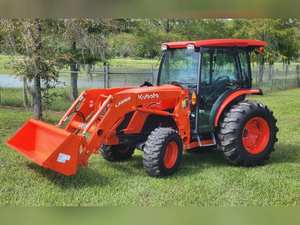 Tracteur agricole MX5400, nouveau modèle 2025, 70 CV, 4 roues motrices, transmission par engrenages, avec pompe et roulement de boîte de vitesses - Product Image 2