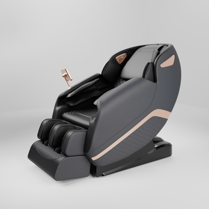Fauteuil de massage en gros OEM ODM de haute qualité à prix avantageux, fauteuil de massage 4D pour les pieds et la tête, fauteuil de massage à gravité zéro pour spa à domicile - Product Image 1