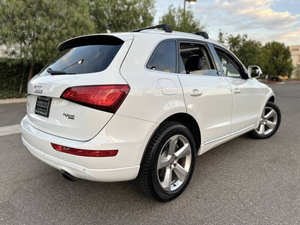 Utilisé 2014 A-ud-i Q5 Hy-brid 2.0T qua-ttro Pres-tige LHD - Product Image 5