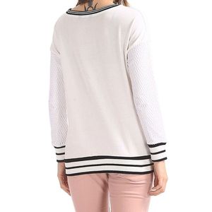 Sudadera con capucha Lisa hecha de tela de algodón cepillado diseño interior que proporciona comodidad para los trajes diarios sudadera de mujer - Product Image 6