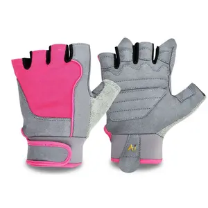 Guanti da ciclismo per sport all'aria aperta di alta qualità guanti da ciclismo con mezze dita al miglior prezzo all'ingrosso