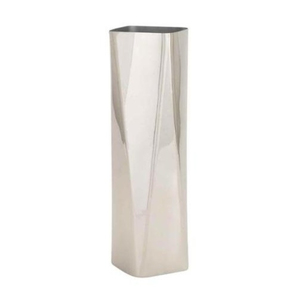 Support à fleurs noir en métal avec un design simple parfait pour la décoration de mariage affiche un support d'arrangement floral élégant - Product Image 3