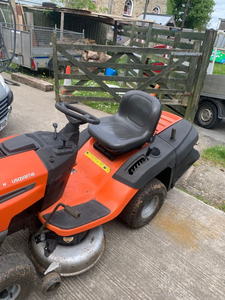 Tondeuse autoportée Husqvarna Z460 CTH 173 60 pouces 23HP KAW neuve/d'occasion + Bonus 522L Trimmer - Product Image 3