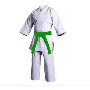 Kimono de Jiu Jitsu de Alta Calidad, Uniforme Profesional de Karate, Kimono de Jiu Jitsu y Karate Más Vendido para Artes Marciales - Product Image 2