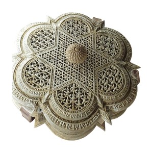 Recently Newly <b>Large</b> Collection Top Quality Soapstone Carving <b>Box</b> With Natural Polished For Home Decoration <b>Gifts</b> Item - Product Image 4