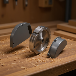 Ensemble de lames de scie Festool NS-HK 250x50 pour le dégauchissage - Product Image 3