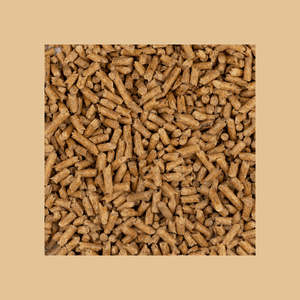 Fabricant de granulés de bois à vendre granulés de bois de pin 6mm 15KG sacs prix bon marché - Product Image 3