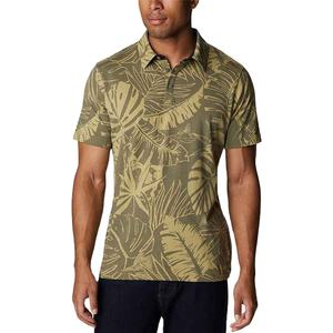 Camiseta Polo Sublimada Premium Personalizada para Hombre, Ropa Casual de Alta Calidad, Estilo Urbano - Product Image 1