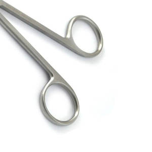 Tijeras de tejido dental de enfermera de calidad superior Bordes curvos Instrumentos quirúrgicos dentales - Product Image 6