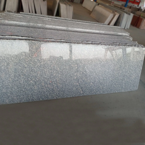 Losa de azulejo de granito de flor Bala de calidad superior, superficie antigua pulida con chorro de arena para escalera exterior, baño Exterior - Product Image 2