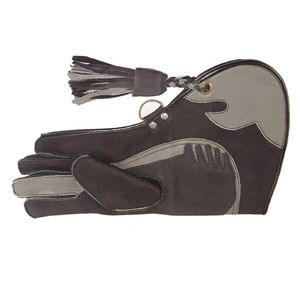 Guantes de Cetrería de Nuevo Diseño, Guantes para Manipulación de Aves, Guantes de Cetrería Largos Personalizados de Alta Calidad, Guantes de Águila Duraderos y Naturales - Product Image 4