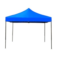 Carpa Toldo 3x3 Plegable Con Lona Imperméable 600d + Bolsa