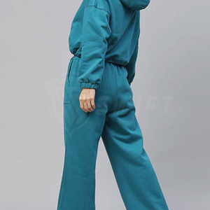 ชุดวอร์ม2ชิ้นสำหรับสตรีทแวร์สำหรับฤดูหนาว - Product Image 3