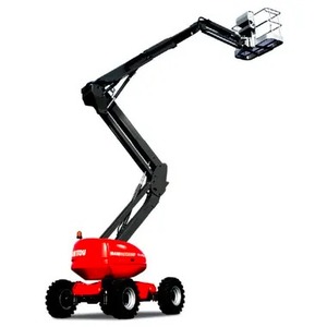 Cueilleur de cerises d'occasion de 20m à vendre Cueilleur de cerises auto-élévateur sur chenilles de type araignée de 6m à 22m en vrac - Product Image 2