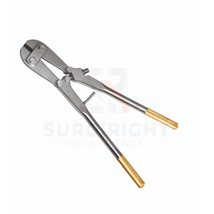 Cortador de alfileres más vendido Instrumentos de hospital Instrumentos veterinarios Cortador de alambre por Surgiright Instruments - Product Image 6